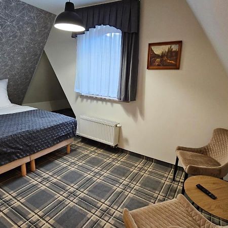 Krywan Bed & Breakfast Białka Tatrzańska Exterior photo