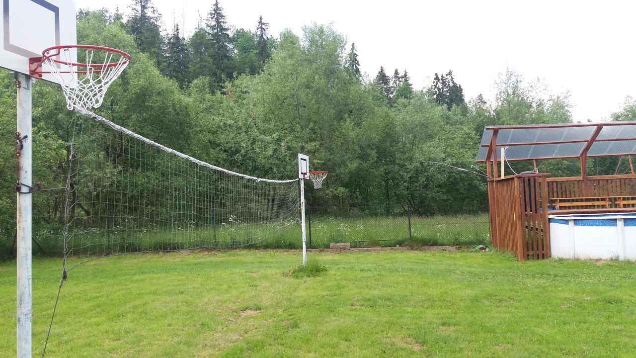 Krywan Bed & Breakfast Białka Tatrzańska Exterior photo