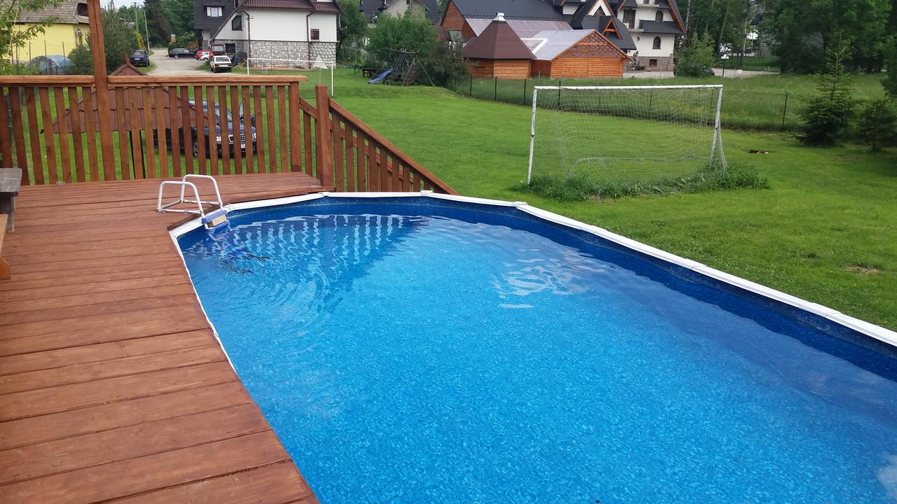 Krywan Bed & Breakfast Białka Tatrzańska Exterior photo